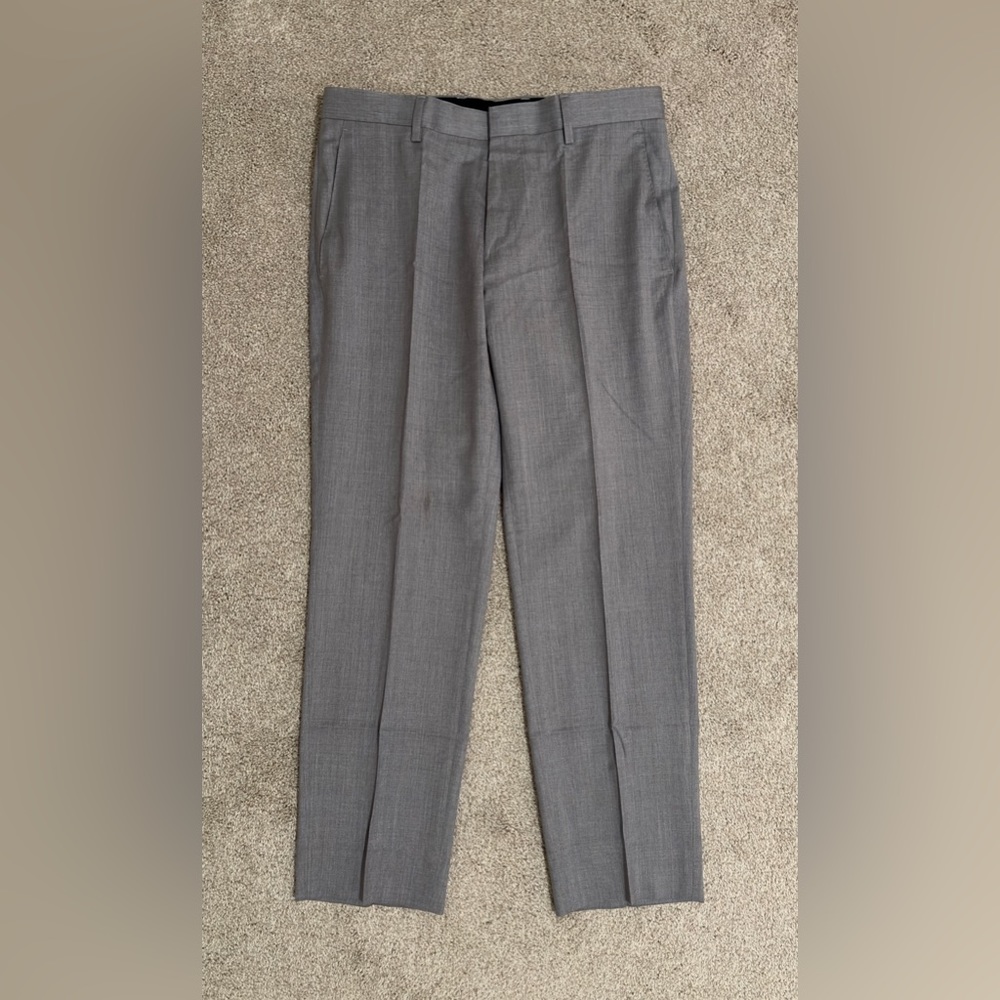 Hugo Boss Wool Dress Trousers